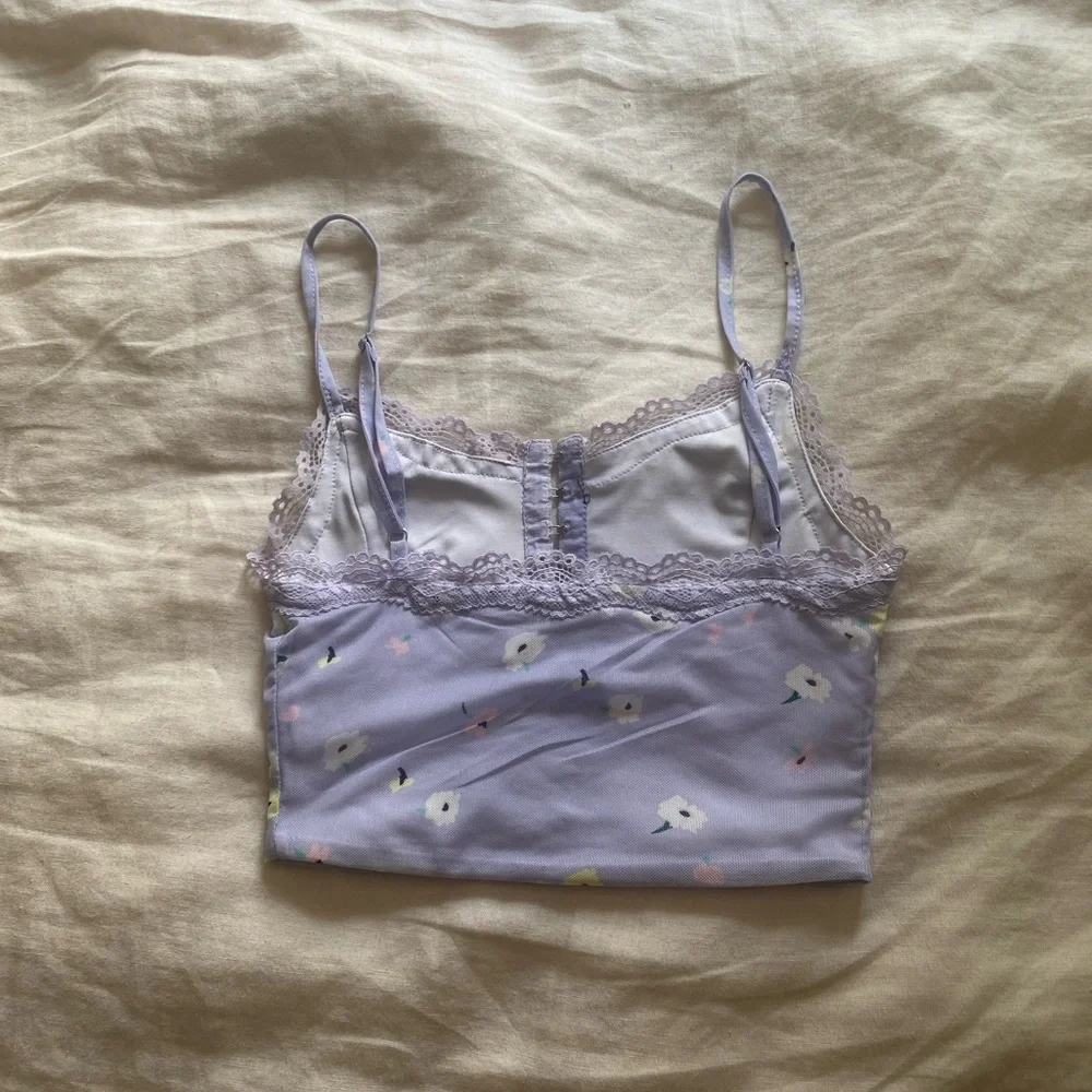 Princess Polly Magnolia Crop Top NWOT - Picture 6 of 7